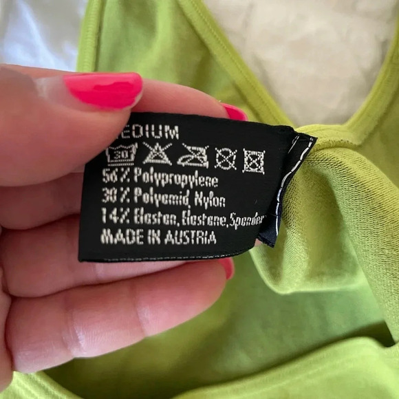 Wolford Paris swim top - Picture 6 of 6